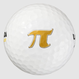Pelotas De Golf Balneario de golf Golden PI