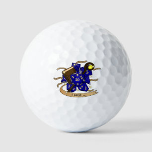 Pelotas De Golf Balón de fútbol