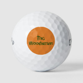 Pelotas De Golf Balón de golf Callaway Warbird - Woodsman