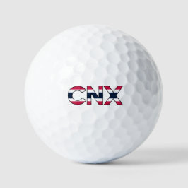 Pelotas De Golf Balón de golf CNX