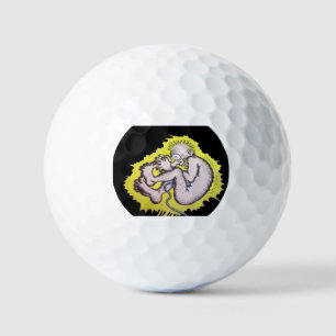 Pelotas De Golf Balón de golf con logotipo Zap