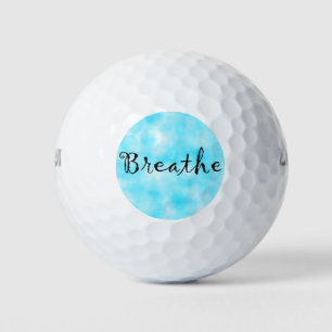 Pelotas De Golf Balón de golf de aliento