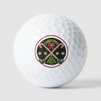 Pelotas De Golf Balón de golf de los navidades: un regalo único