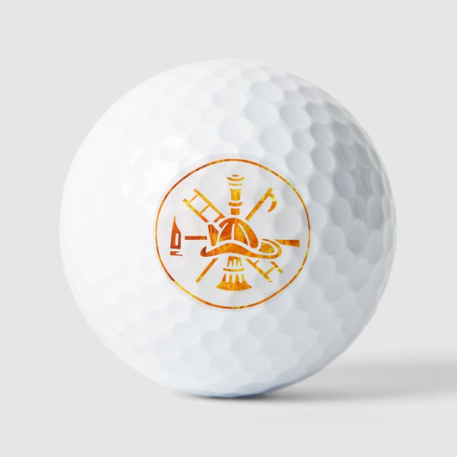 Pelotas De Golf Balón de golf en caliente (Anverso)
