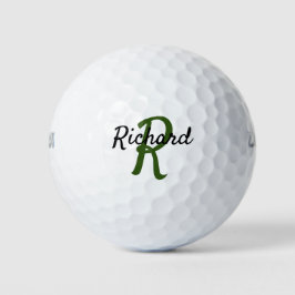 Pelotas De Golf Balón de golf "Richard"