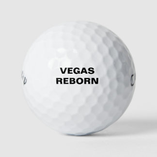 Pelotas De Golf Balón de golf VEGAS REBORN
