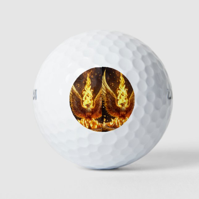Pelotas De Golf baloncesto (Anverso)