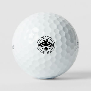 Pelotas De Golf Baloncesto de golf del club de golf de campeón