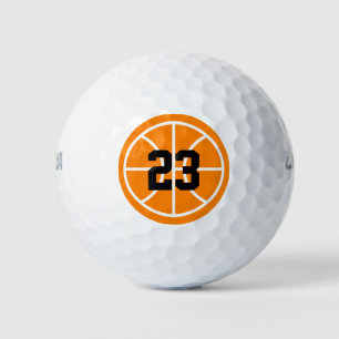 Pelotas De Golf Baloncesto de golf personalizado Wilson con logoti
