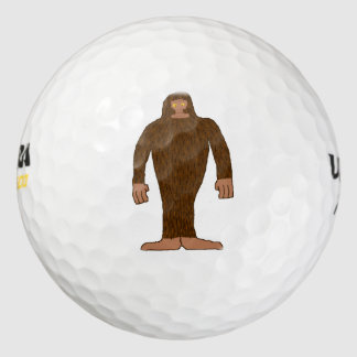 Pelotas De Golf Baloncesto de Oro Grande