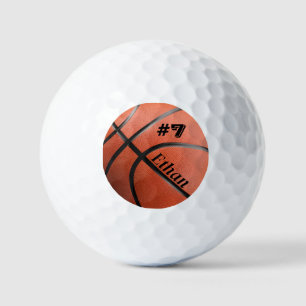 Pelotas De Golf Baloncesto personalizado