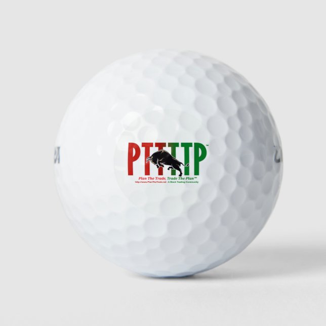 Pelotas De Golf Balones de golf (Anverso)
