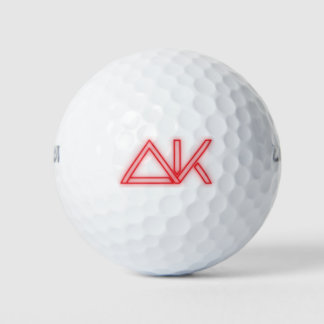 Pelotas De Golf Balones de golf AK