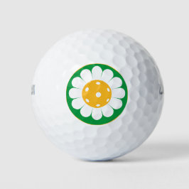 Pelotas De Golf Balones de golf de pickleball daisy