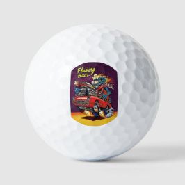 Pelotas De Golf Balones de golf Rat Fink
