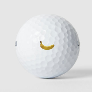 Pelotas De Golf banana