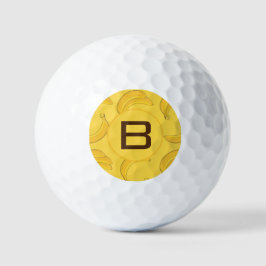 Pelotas De Golf Banana Golf Ball