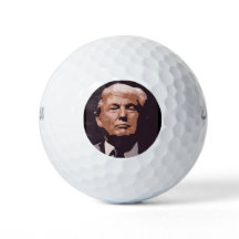 Banda de golf Donald Trump