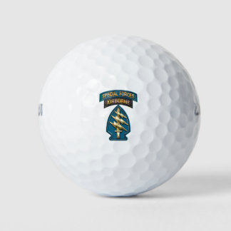 Pelotas De Golf Bandas de golf de las fuerzas especiales