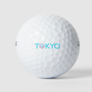Pelotas De Golf Bandas de golf de Tokio