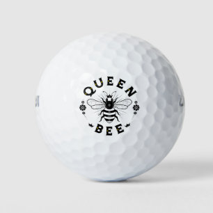 Pelotas De Golf Bandejas de golf Queen Bee
