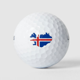 Pelotas De Golf Bandera británica