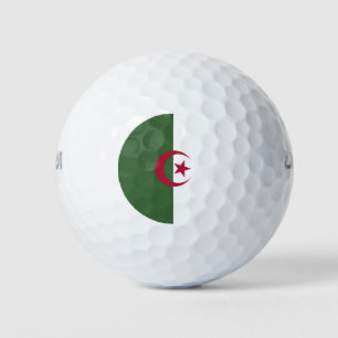 Pelotas De Golf Bandera de Argelia