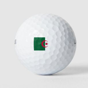Pelotas De Golf Bandera de Argelia