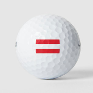 Pelotas De Golf Bandera de Austria