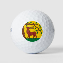 Pelotas De Golf Bandera de Berkshire (Reino Unido)