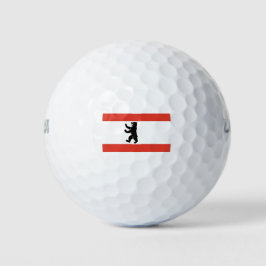 Pelotas De Golf Bandera de Berlín