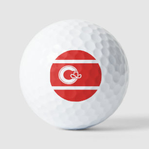Pelotas De Golf Bandera de Calgary, Alberta