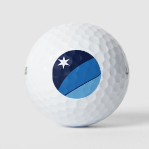 Pelotas De Golf Bandera de Columbia, Carolina del Sur