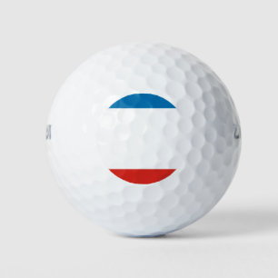 Pelotas De Golf Bandera de Crimea