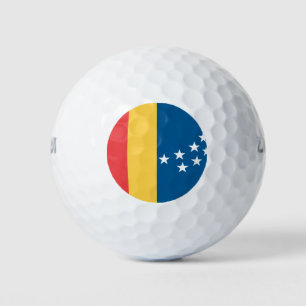 Pelotas De Golf Bandera de Durham, Carolina del Norte