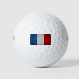 Pelotas De Golf Bandera de Francia