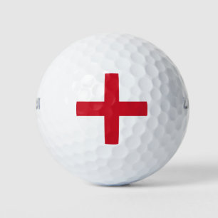 Pelotas De Golf Bandera de Inglaterra