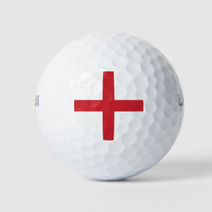 Pelotas De Golf Bandera de Inglaterra