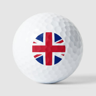 Pelotas De Golf Bandera de Jack de Unión va gbcnt