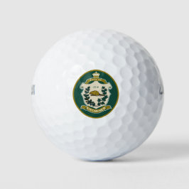 Pelotas De Golf Bandera de Kitchener (Ontario, Canadá)