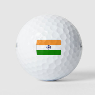 Pelotas De Golf Bandera de la India