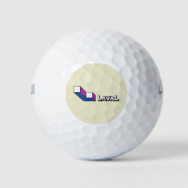 Pelotas De Golf Bandera de Laval (Quebec, Canadá)