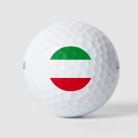 Bandera de los campos de golf de Renania del Norte