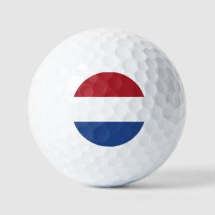 Pelotas De Golf Bandera de los Países Bajos va gbcnt