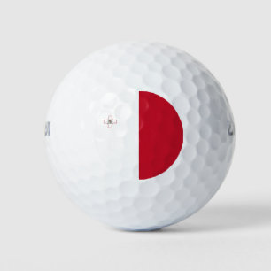 Pelotas De Golf Bandera de Malta