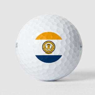 Pelotas De Golf Bandera de San José (California)