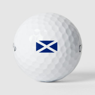 Pelotas De Golf Bandera de St. Andrews