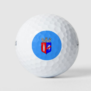 Pelotas De Golf Bandera de Tirana, Albania