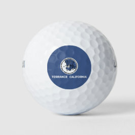 Pelotas De Golf Bandera de Torrance (California)