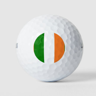 Pelotas De Golf Bandera irlandesa